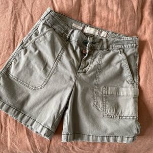 Anthropologie Brand (Hei Hei) Cargo Short